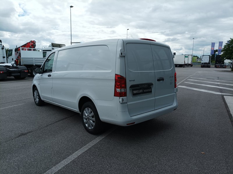 Mercedes Vito 114 cdi long pro auto my20