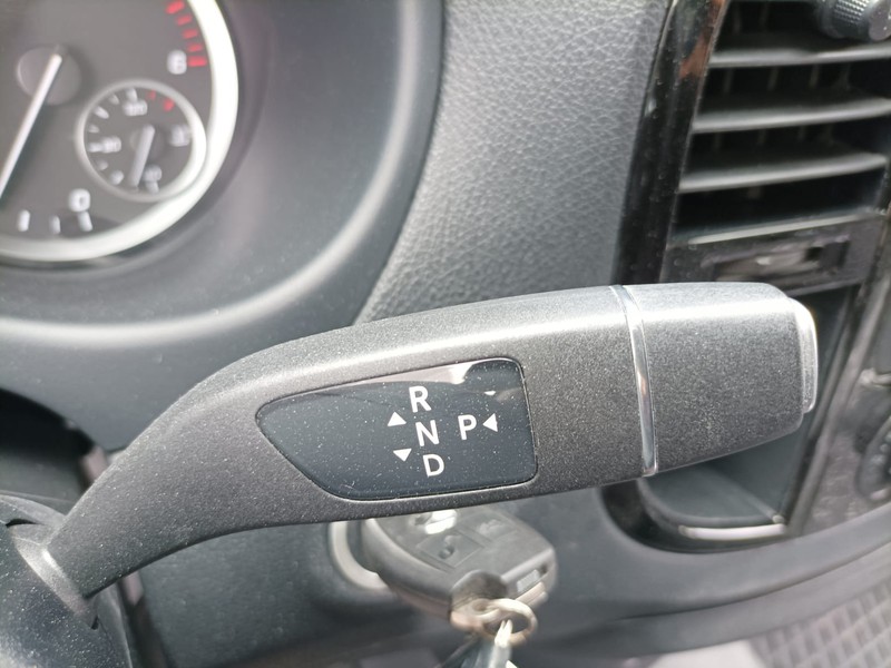 Mercedes Vito 114 cdi long pro auto my20