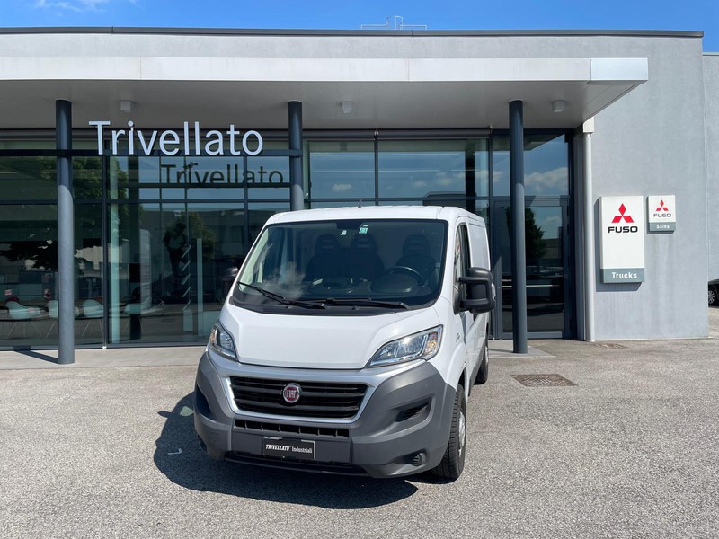 Fiat Ducato 35 ch1 2.3 mjt 130cv f.l. diesel bianco