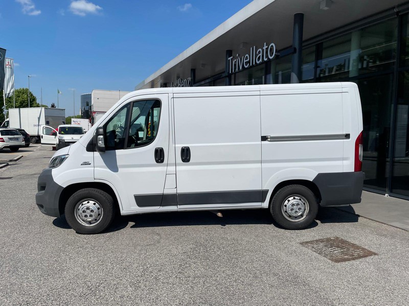Fiat Ducato 35 ch1 2.3 mjt 130cv f.l. diesel bianco