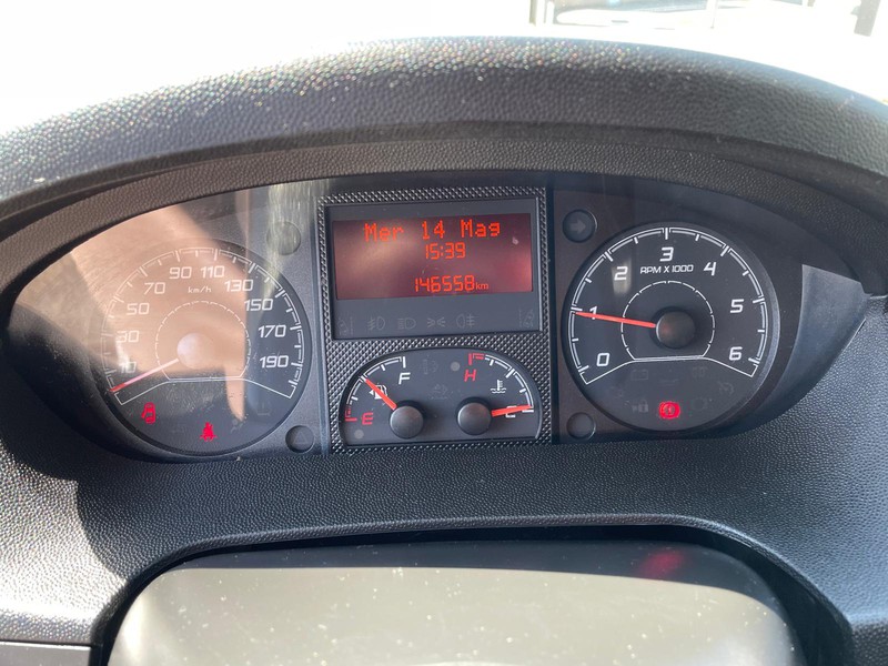 Fiat Ducato 35 ch1 2.3 mjt 130cv f.l. diesel bianco