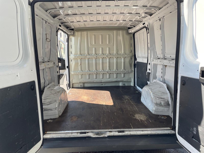 Fiat Ducato 35 ch1 2.3 mjt 130cv f.l. diesel bianco