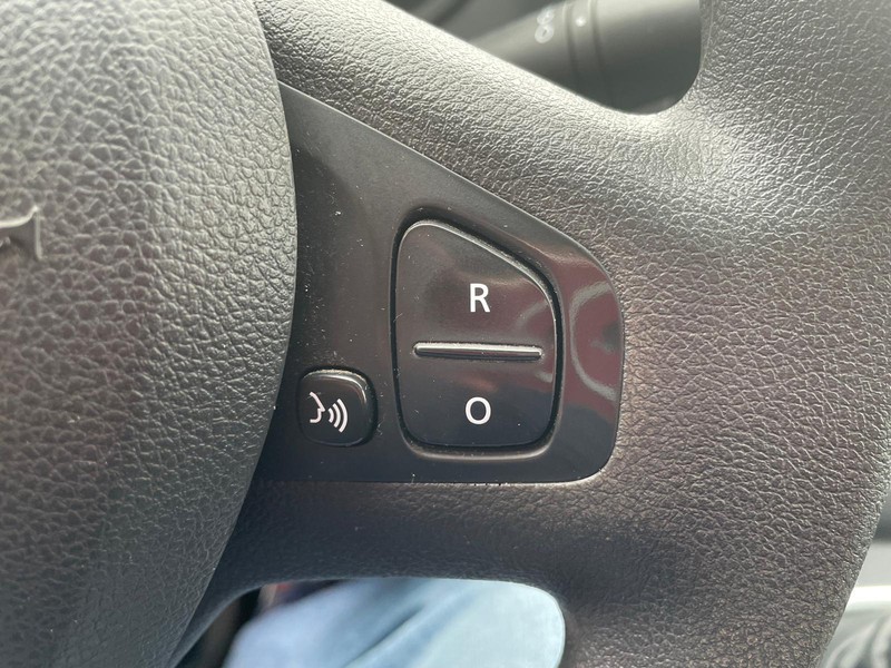 Renault Trafic t27 2.0 dci 120cv l1h1 ice plus diesel bianco