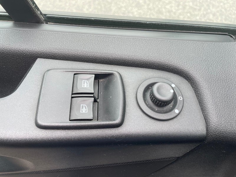 Renault Trafic t27 2.0 dci 120cv l1h1 ice plus diesel bianco