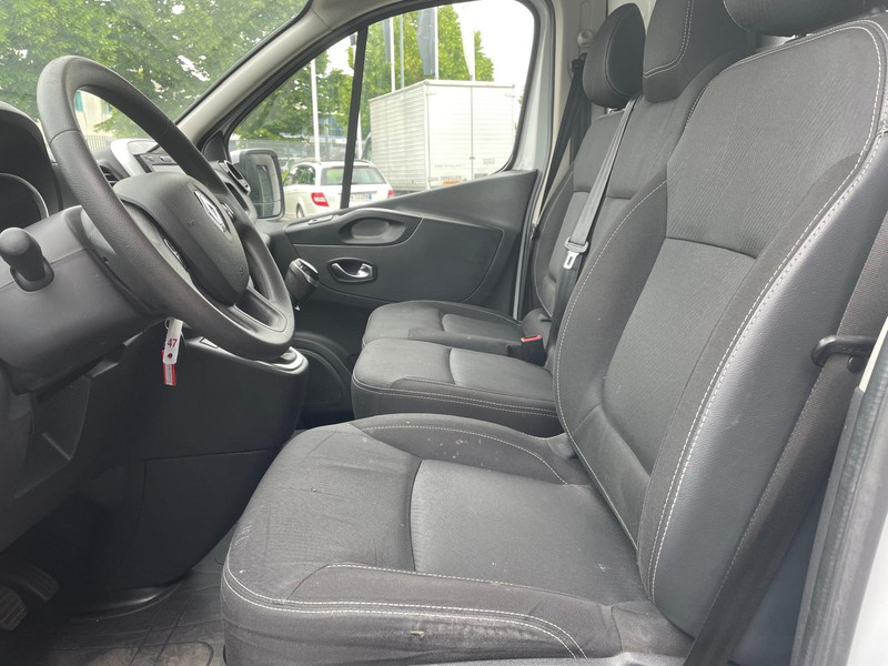 Renault Trafic t27 2.0 dci 120cv l1h1 ice plus diesel bianco