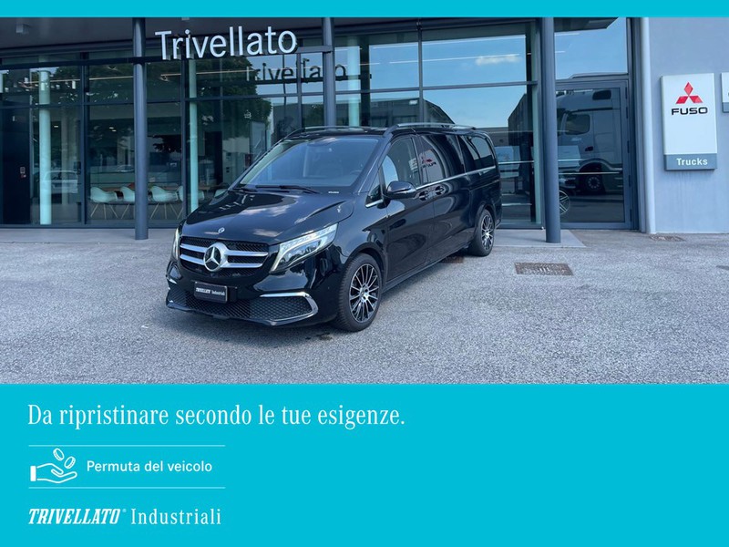 Mercedes Classe V extralong 300 d premium auto