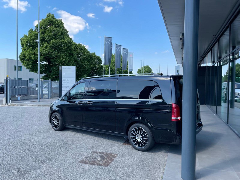 Mercedes Classe V extralong 300 d premium auto