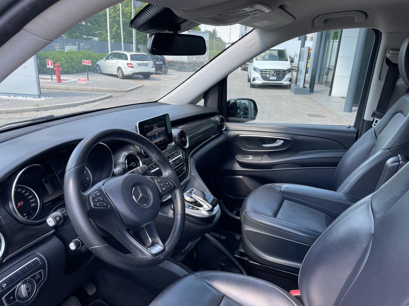 Mercedes Classe V extralong 300 d premium auto