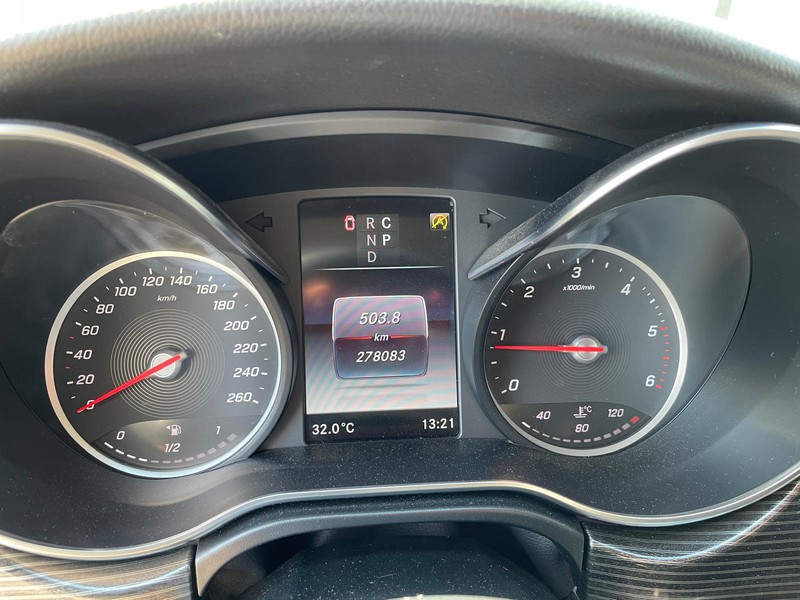 Mercedes Classe V extralong 300 d premium auto