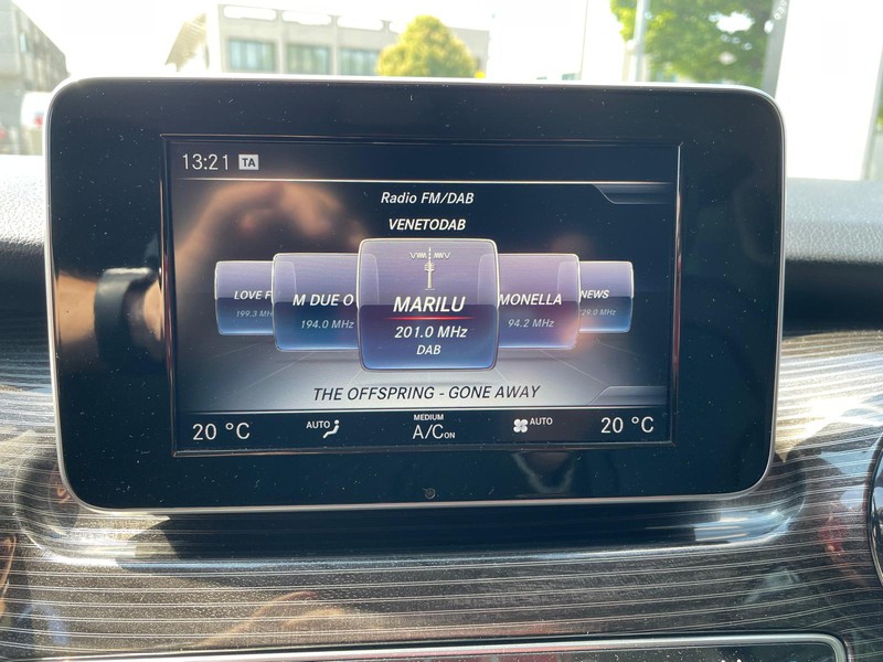 Mercedes Classe V extralong 300 d premium auto