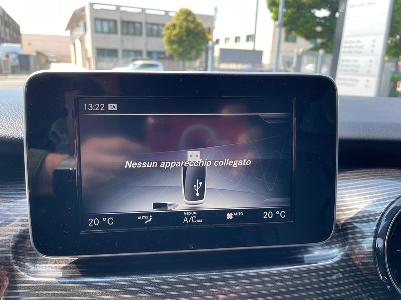 Mercedes Classe V extralong 300 d premium auto