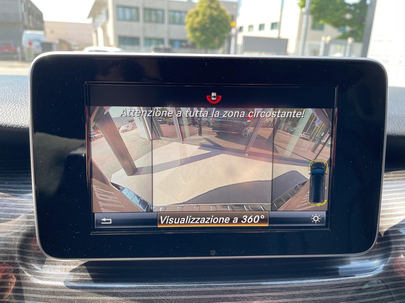 Mercedes Classe V extralong 300 d premium auto