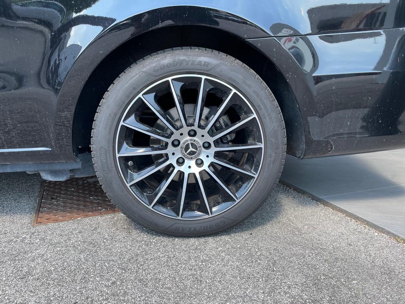 Mercedes Classe V extralong 300 d premium auto