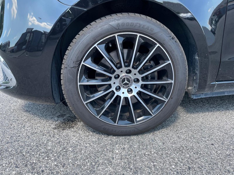 Mercedes Classe V extralong 300 d premium auto