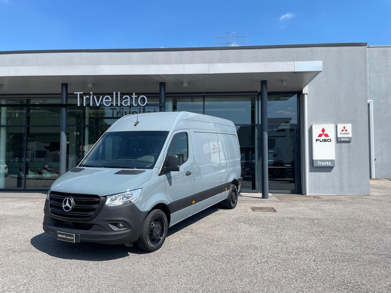 Mercedes Sprinter 314 2.1 cdi f 39/33 fwd h2 9g-tronic my20