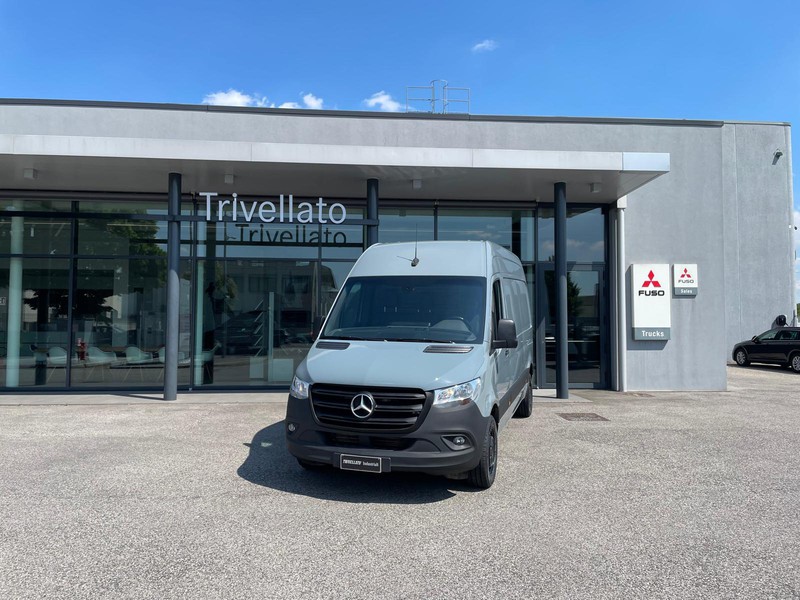 Mercedes Sprinter 314 2.1 cdi f 39/33 fwd h2 9g-tronic my20