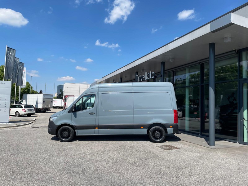 Mercedes Sprinter 314 2.1 cdi f 39/33 fwd h2 9g-tronic my20