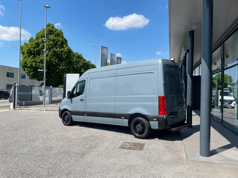 Mercedes Sprinter 314 2.1 cdi f 39/33 fwd h2 9g-tronic my20