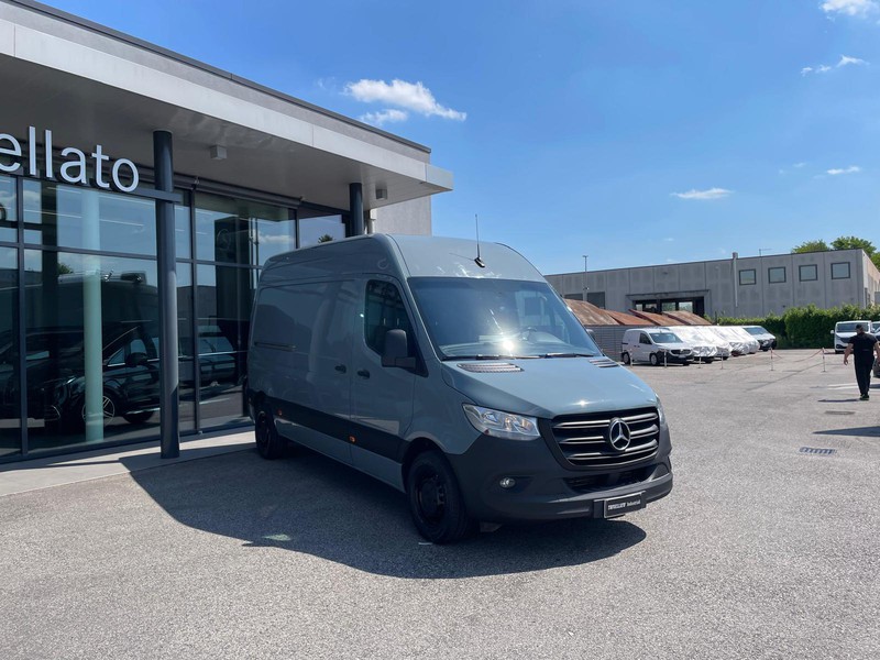 Mercedes Sprinter 314 2.1 cdi f 39/33 fwd h2 9g-tronic my20