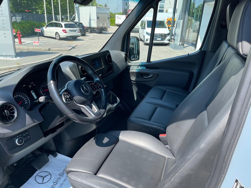 Mercedes Sprinter 314 2.1 cdi f 39/33 fwd h2 9g-tronic my20