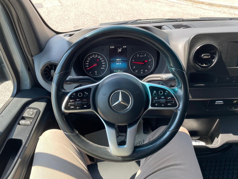 Mercedes Sprinter 314 2.1 cdi f 39/33 fwd h2 9g-tronic my20