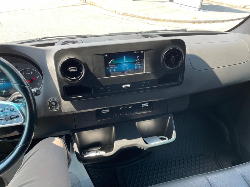 Mercedes Sprinter 314 2.1 cdi f 39/33 fwd h2 9g-tronic my20