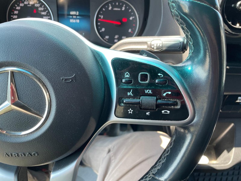 Mercedes Sprinter 314 2.1 cdi f 39/33 fwd h2 9g-tronic my20