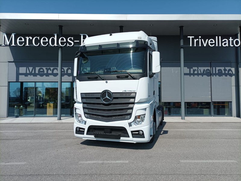 Mercedes Actros 5 1845 ls 4x2