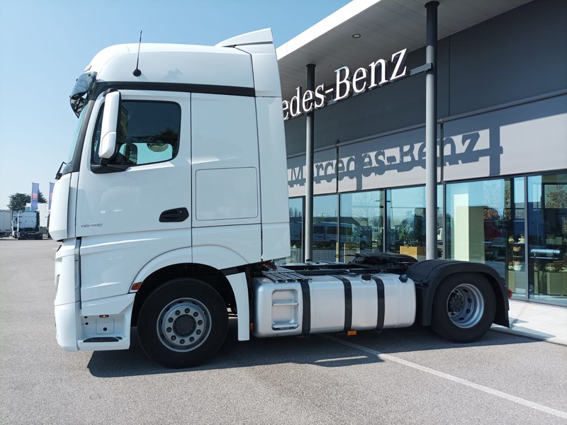 Mercedes Actros 5 1845 ls 4x2