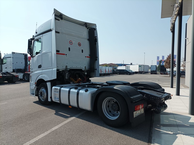 Mercedes Actros 5 1845 ls 4x2