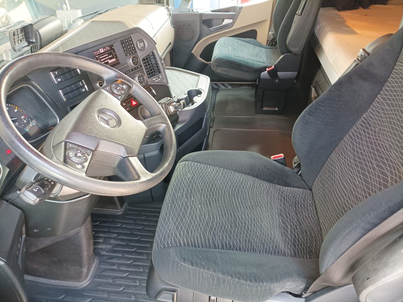 Mercedes Actros 5 1845 ls 4x2