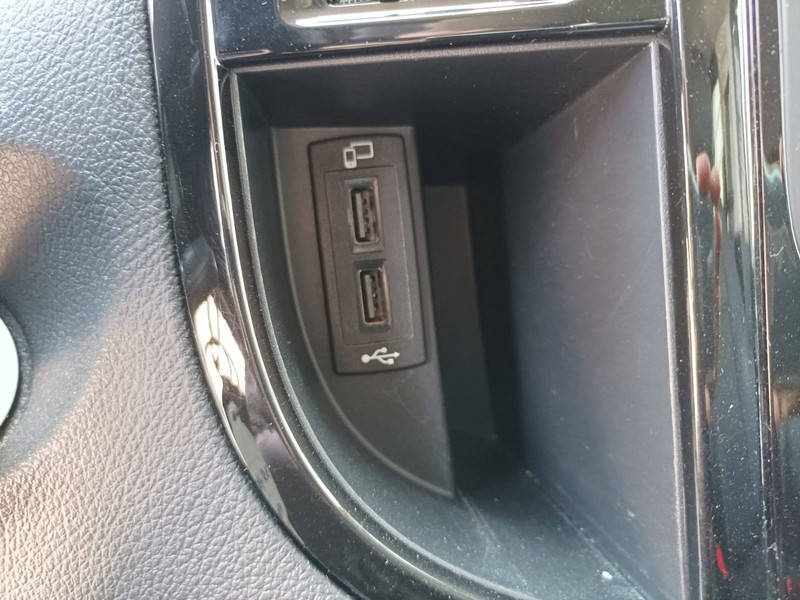 Mercedes Vito 119 cdi long 4x4 mixto auto my20 diesel nero