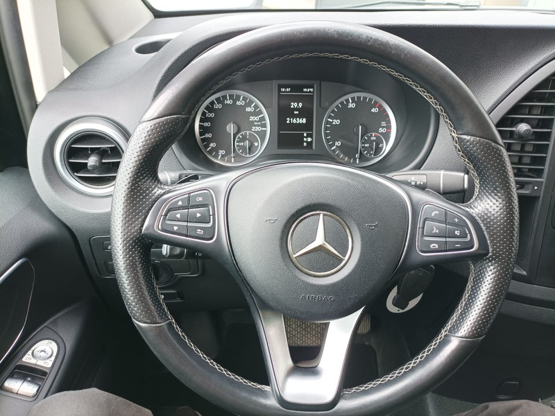 Mercedes Vito 116 cdi long mixto e6 diesel 