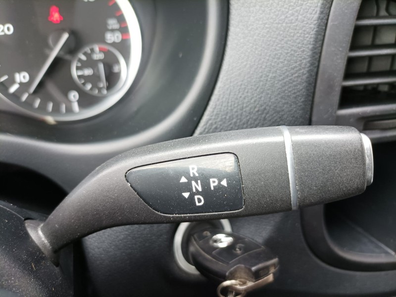 Mercedes Vito 116 cdi long mixto e6 diesel 