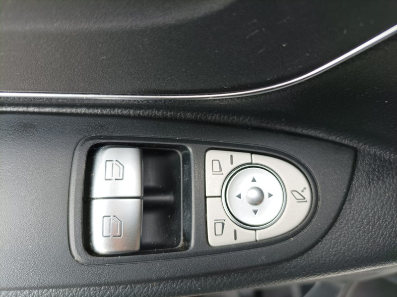 Mercedes Vito 116 cdi long mixto e6 diesel 