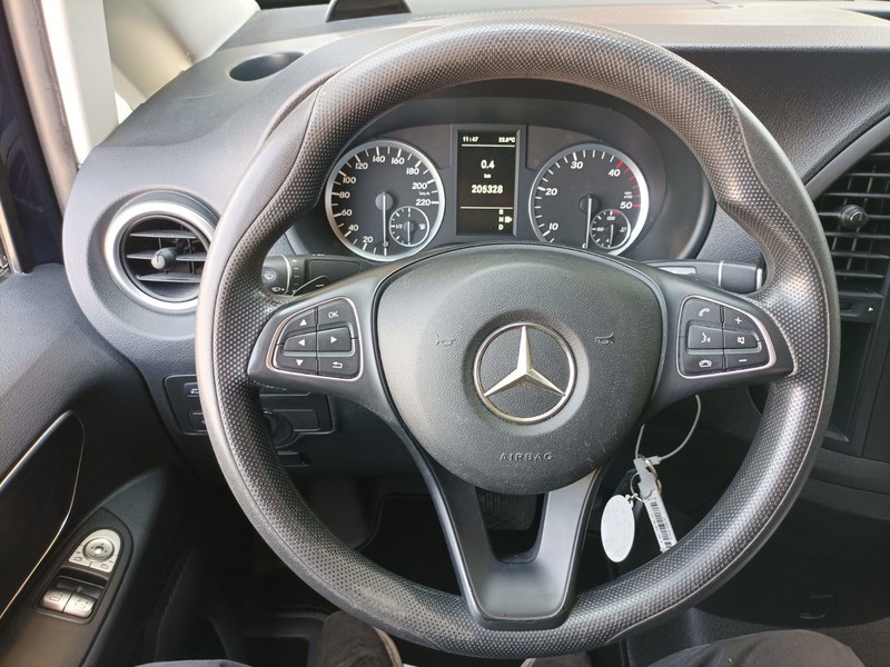 Mercedes Vito 114 cdi long mixto auto e6 diesel 