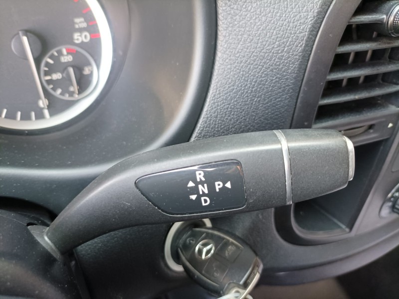Mercedes Vito 114 cdi long mixto auto e6 diesel 