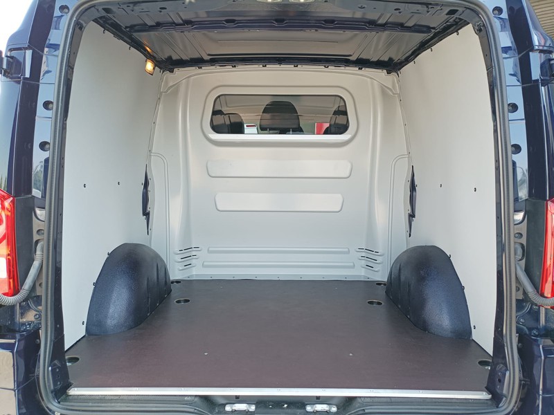 Mercedes Vito 114 cdi long mixto auto e6 diesel 