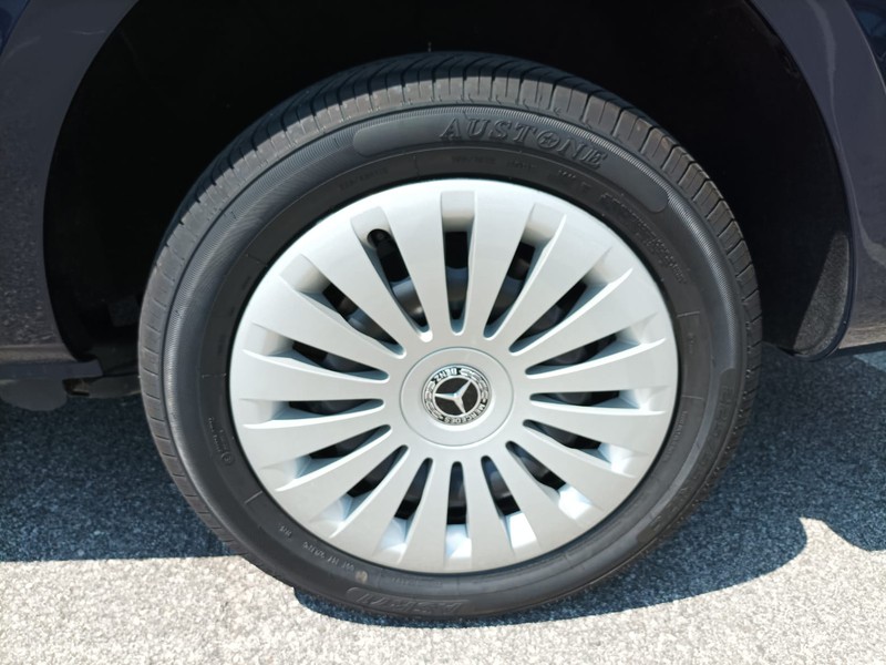 Mercedes Vito 114 cdi long mixto auto e6 diesel 