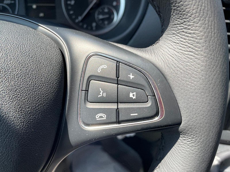 Mercedes Vito 114 cdi extralong e6 diesel bianco