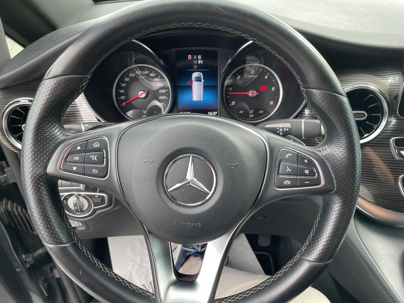 Mercedes Classe V compact 220 d sport auto diesel grigio