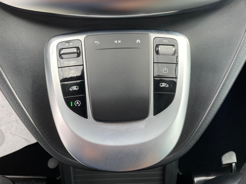 Mercedes Classe V compact 220 d sport auto diesel grigio