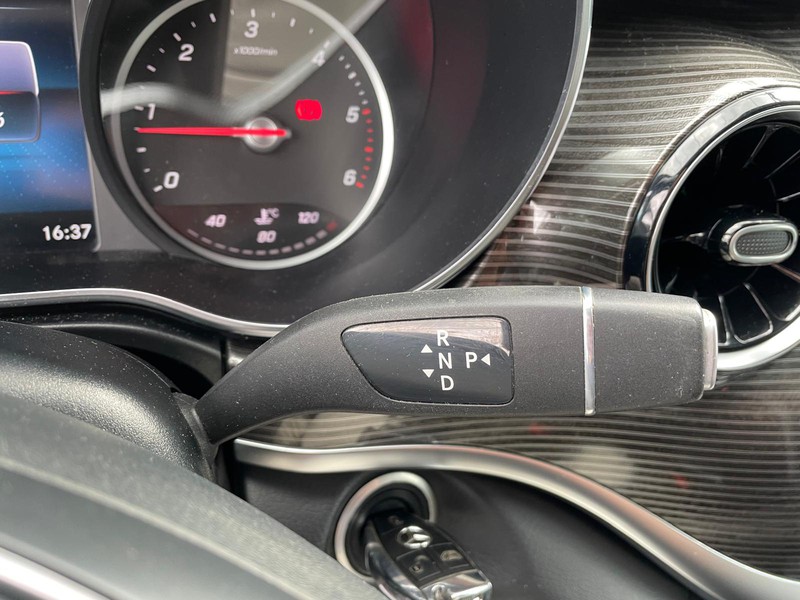 Mercedes Classe V compact 220 d sport auto diesel grigio