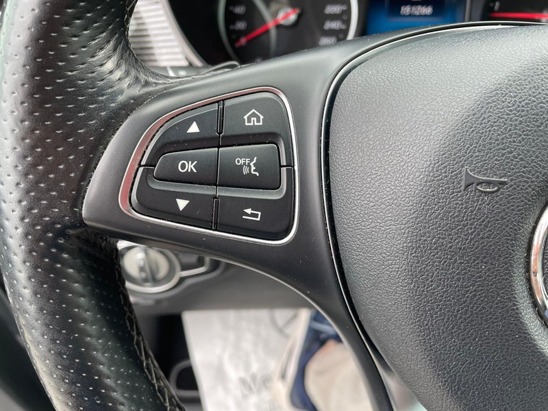 Mercedes Classe V compact 220 d sport auto diesel grigio