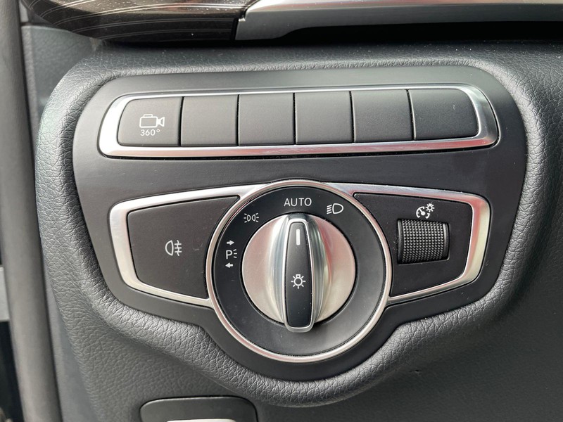 Mercedes Classe V compact 220 d sport auto diesel grigio