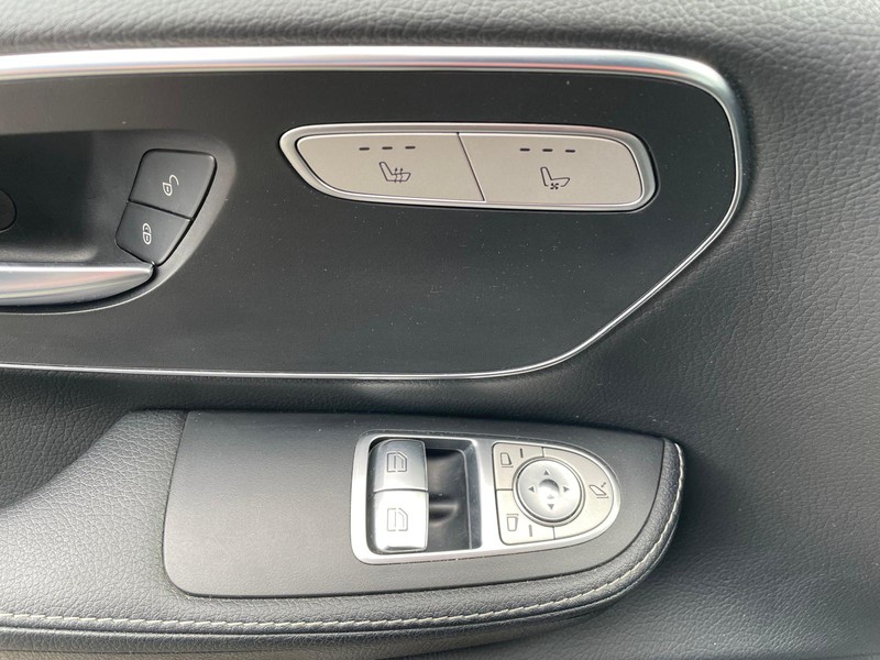 Mercedes Classe V compact 220 d sport auto diesel grigio