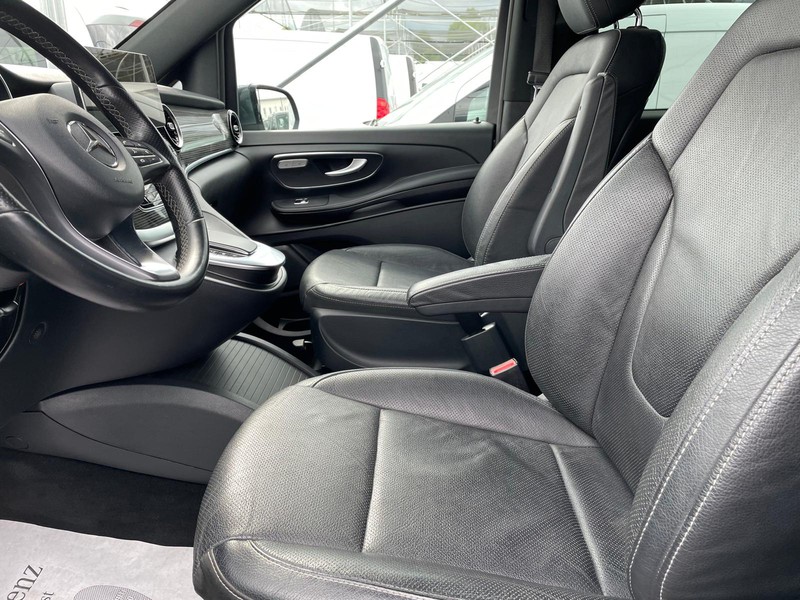 Mercedes Classe V compact 220 d sport auto diesel grigio