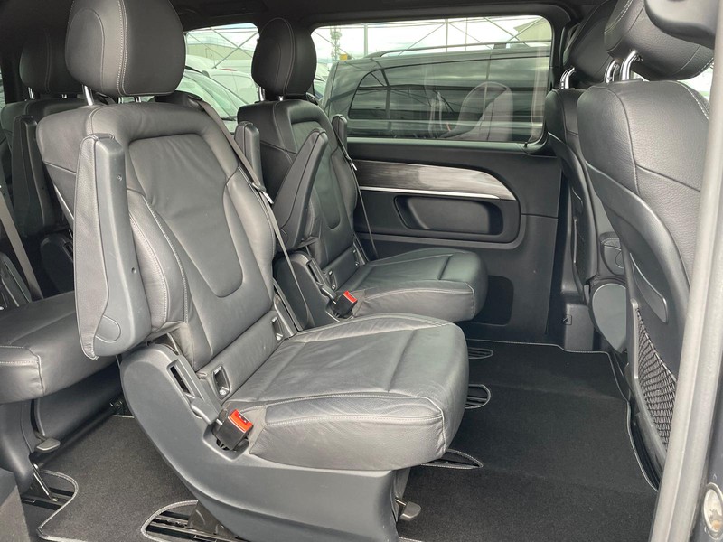Mercedes Classe V compact 220 d sport auto diesel grigio