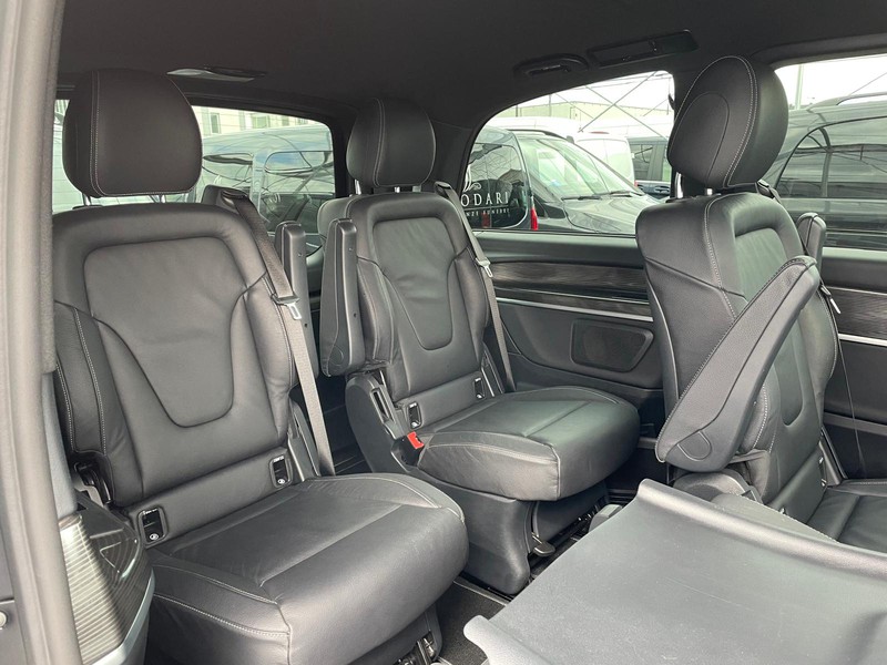 Mercedes Classe V compact 220 d sport auto diesel grigio