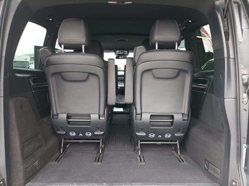 Mercedes Classe V compact 220 d sport auto diesel grigio